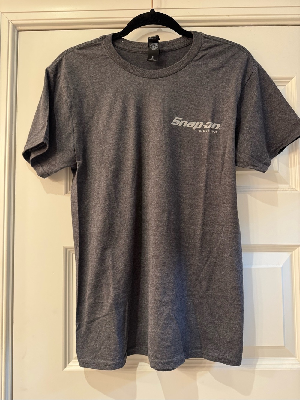 NWOT Snap-on T-Shirt